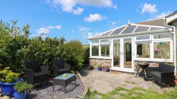 Cottage | Terrace/patio