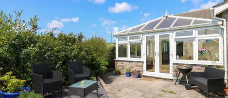 Cottage | Terrace/patio