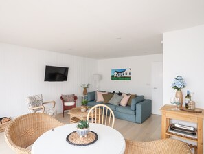 Living area - 31 Sisial Y Mor (Rhosneigr)