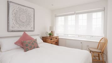 2 bedrooms, individually decorated, individually furnished, free WiFi