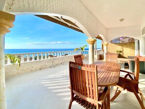 Appartement | Terrasse/Patio