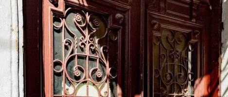 Apartment | Exterior detail
