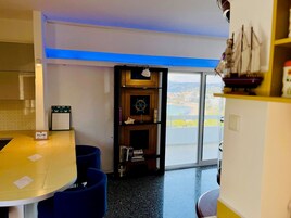 Apartamento | Parte interna