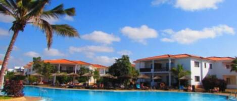 Villa, Multiple Beds | Pool