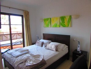 Villa, Multiple Beds | 3 bedrooms, iron/ironing board, free WiFi, bed sheets - Gorgeous 3-bed Villa Tortuga Beach Resort (Sal)