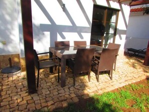 别墅, 多张床 | 用餐