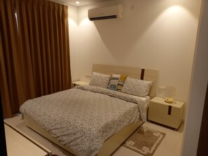 Leilighet | 1 soverom og wi-fi (inkludert)