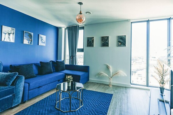 Apartemen | Area keluarga