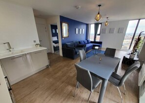 Apartemen | Tempat makan