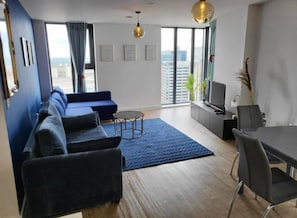 Apartamento | Área de estar