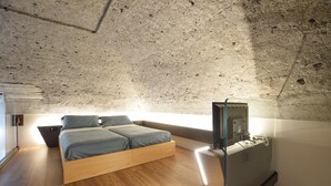 1 soverom, reiseseng for barn og wi-fi (inkludert)
