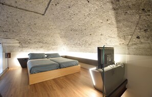 1 Schlafzimmer, Reisekinderbett, kostenloses WLAN