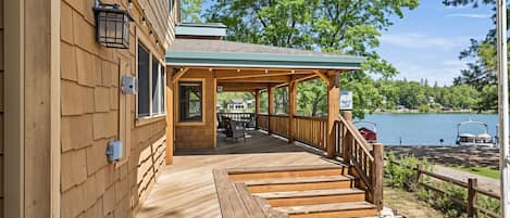 House, 3 Bedrooms | Terrace/patio