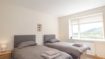 3 chambres, décoration personnalisée, ameublement personnalisé