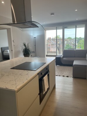 Apartment, Multiple Beds | Private kitchen - Immaculate 2-bed Apartment in London (London)
