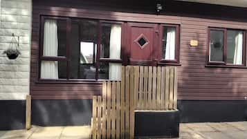 Chalet, plusieurs lits | Extérieur