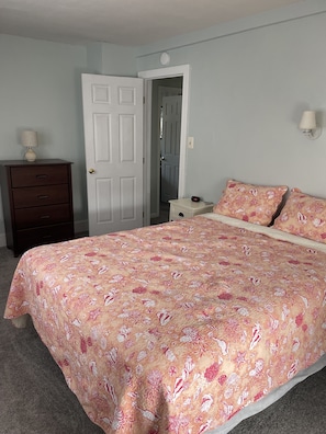 3 habitaciones, wifi gratis y ropa de cama 