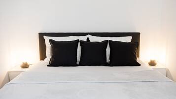 1 Schlafzimmer, Zimmersafe, Bügeleisen/Bügelbrett, Reisekinderbett