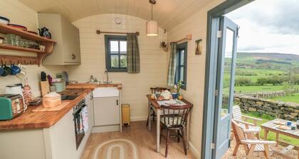 Sheep Cote Shepherds Hut