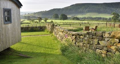 Sheep Cote Shepherds Hut