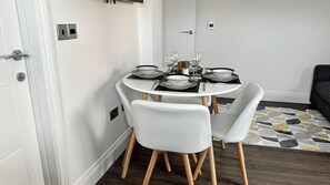 Apartment, 1 Queen Bed with Sofa bed | Dining - Modern 1-bedroom Aprt in the Heart of Brighton (Brighton)