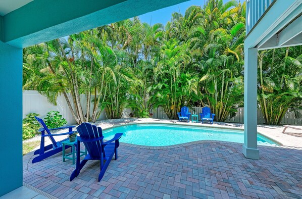 House, 3 Bedrooms | Pool