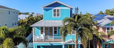 Hus, 3 soverom | Eksteriør