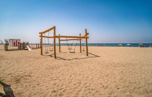 In Strandnähe