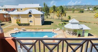 Penthouse in Tobago Plantations