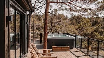 Cabin | Terrace/patio