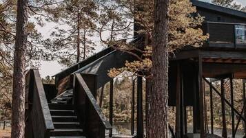 Cabin | Property grounds