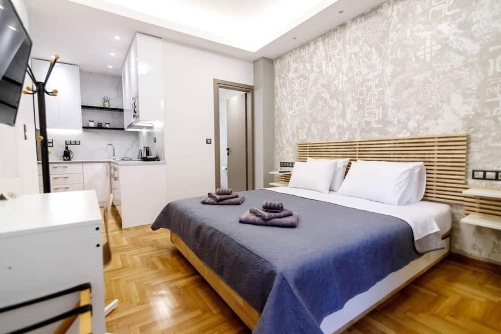 lk Apartments a - Athens City - Σεπόλια