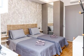 Studio | Strykjärn/strykbräda och gratis wi-fi