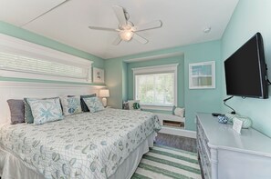 Maison en rangée, 3 chambres | 3 chambres, accès au Wi-Fi (inclus)