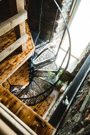Cottage | Interior - The Milking Shed at Pencraig (Holyhead)