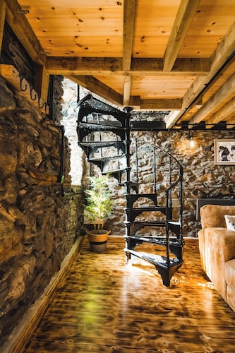 The Milking Shed at Pencraig