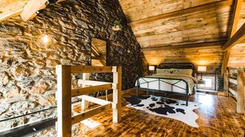 Cottage | 1 bedroom, free WiFi, bed sheets