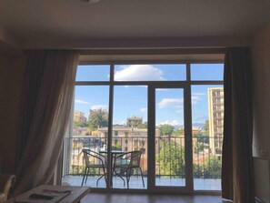 Appartement | Balcon