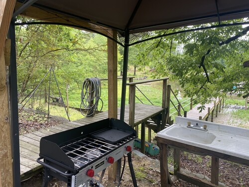 Lake Wateree cottage