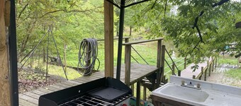 Lake Wateree cottage