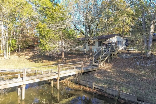 Lake Wateree cottage