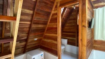 Romantic Chalet | Soundproofing, free WiFi