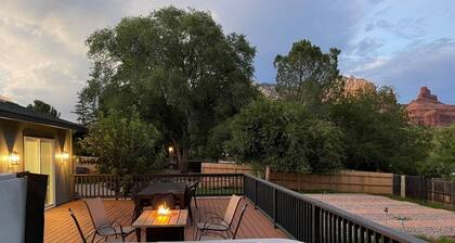 Uptown Vacation Villa with Spa & Incredible Views!