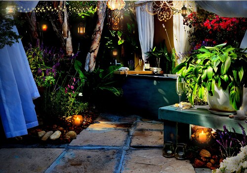 Sage Cottage - Luxury romantic cottage