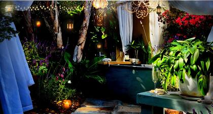 Sage Cottage - Luxury romantic cottage