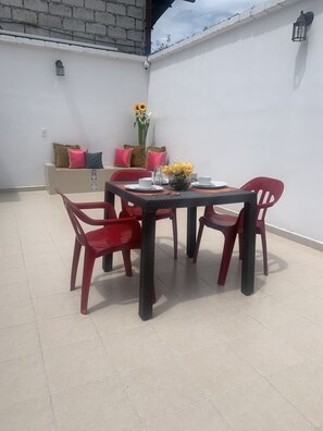 Área de parrilladas y picnic