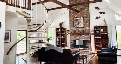 Private sandy beach - Ocean view 4 bedrooms