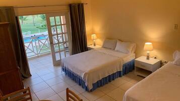 2 chambres