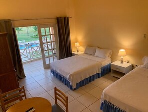 2 bedrooms
