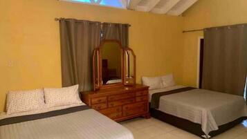 2 Schlafzimmer